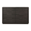 Modus Avant Dark Brown Dresser