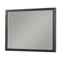 Modus Avant Dark Brown Mirror