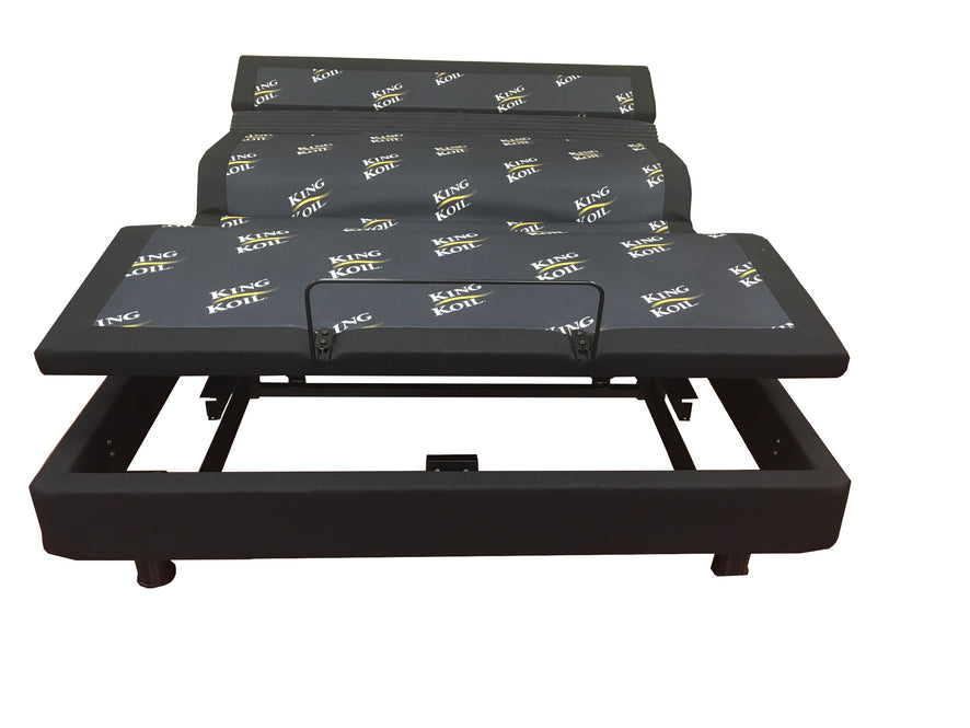 King Koil Odyssey Premium Motion Base