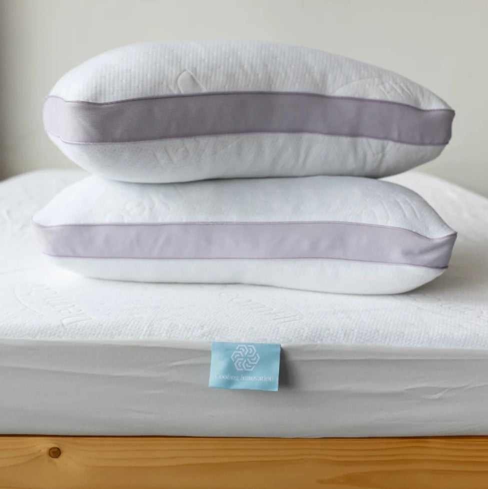 DreamFit Cool Quattro Pillows
