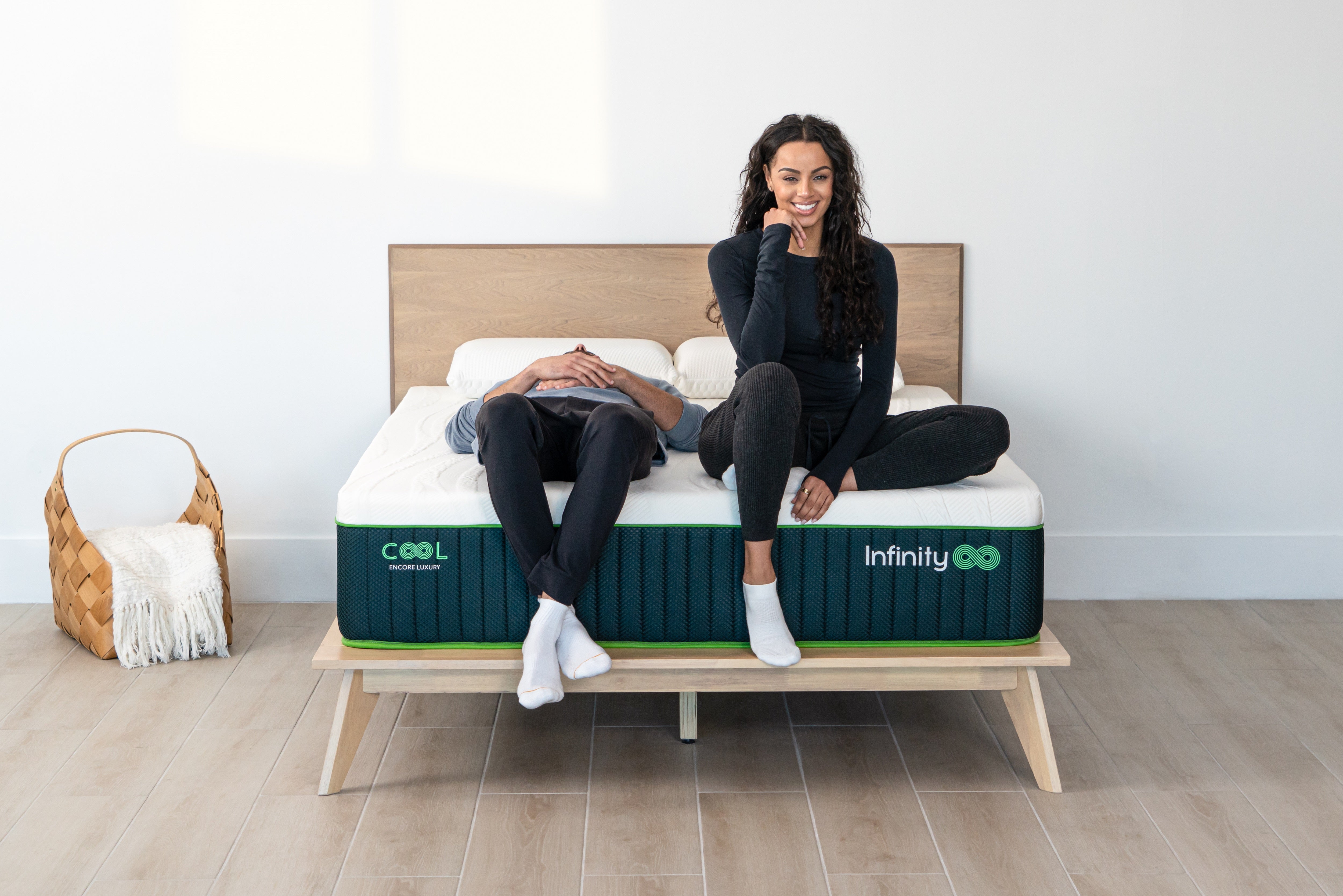 Cool Encore Luxury Mattress Sit 'n Sleep