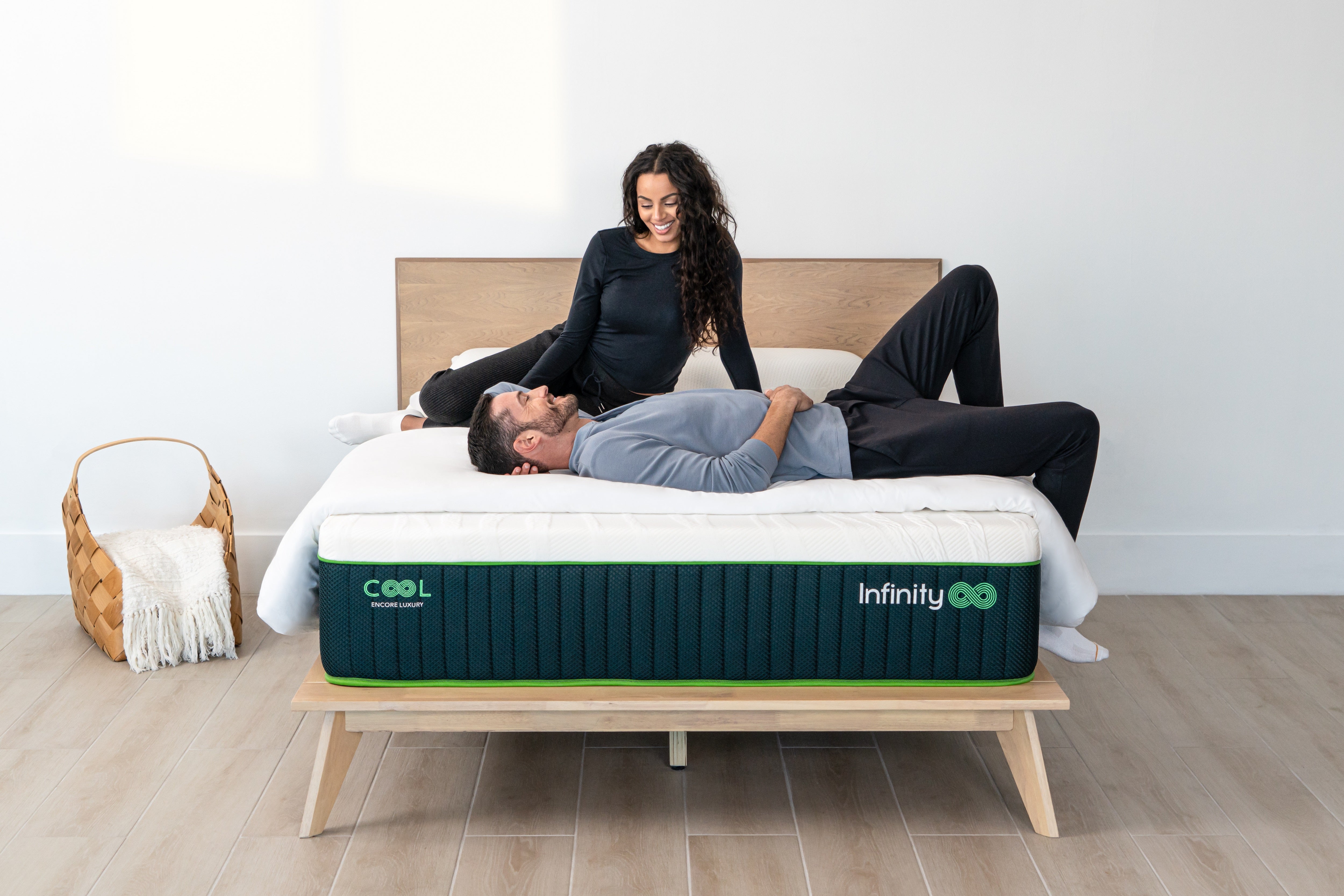 Cool Encore Luxury Mattress Sit 'n Sleep