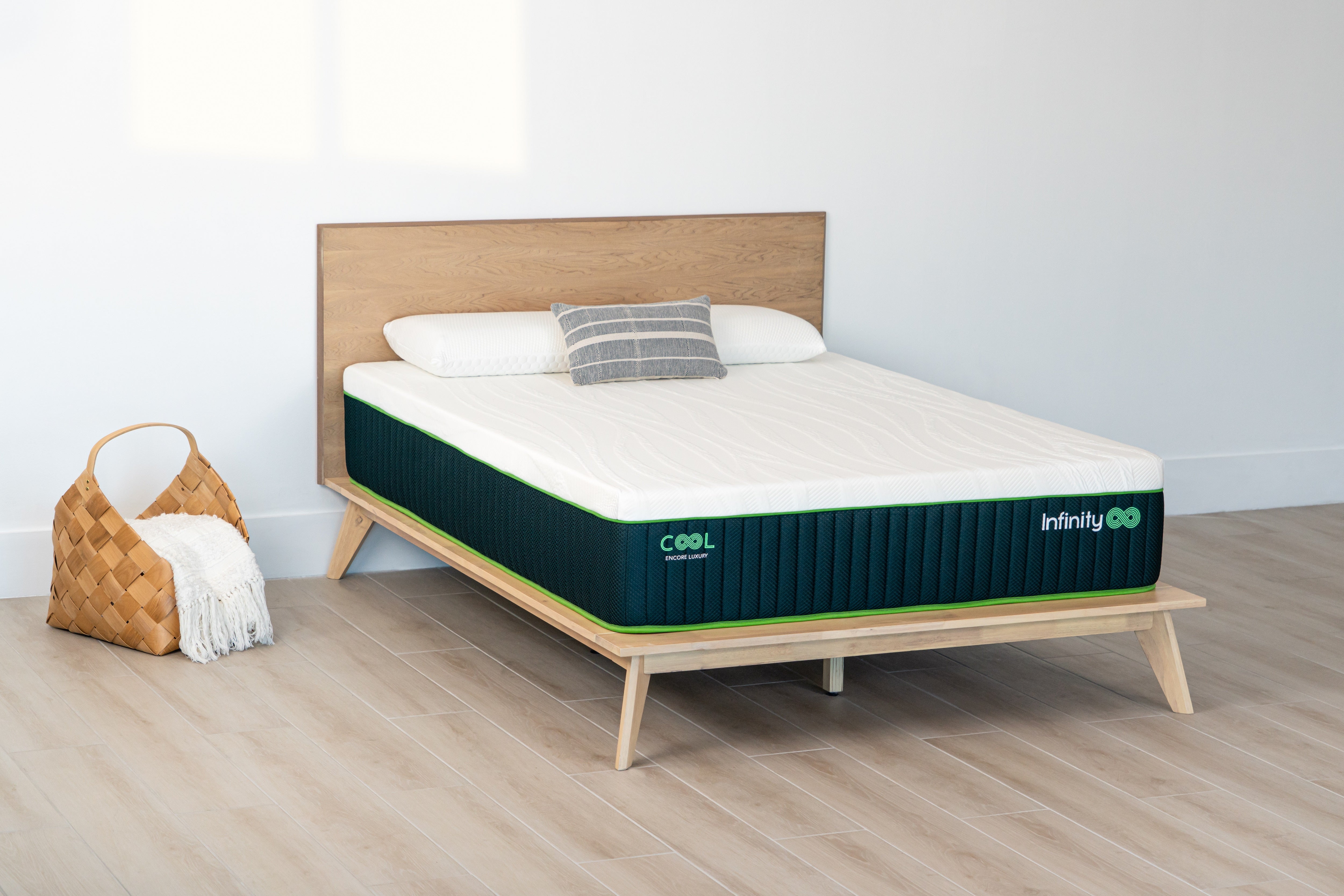 Cool Encore Luxury Mattress Sit 'n Sleep