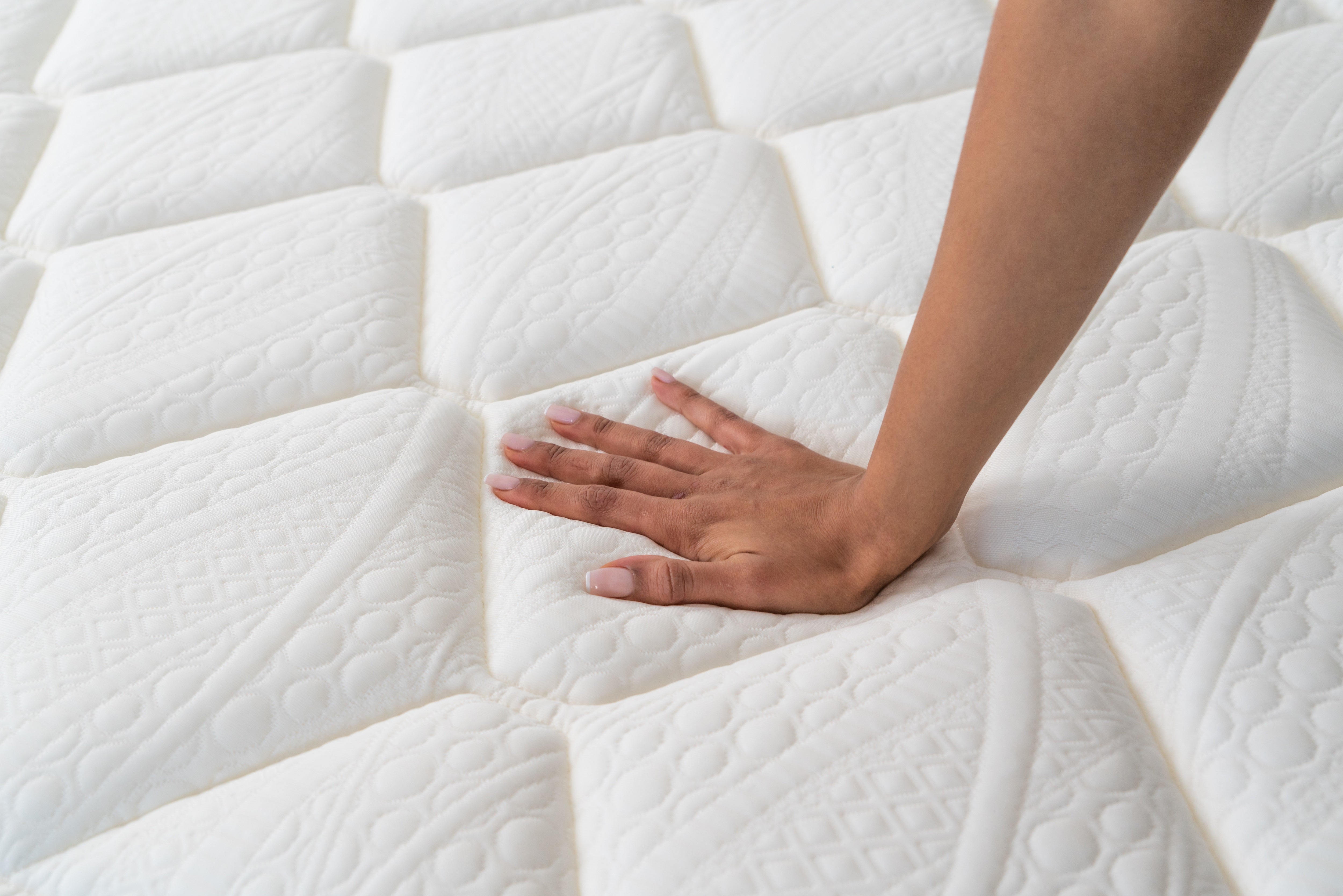 Hybrid Infinity Cool Icon Mattress Sit 'n Sleep