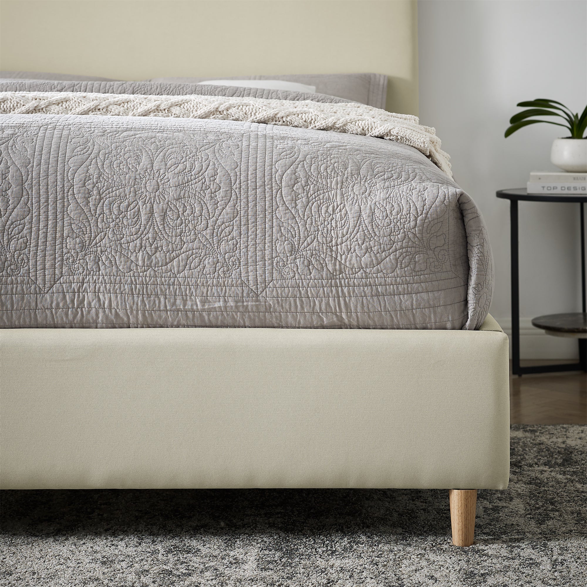 Infinity Modern Dana Point Platform Bed