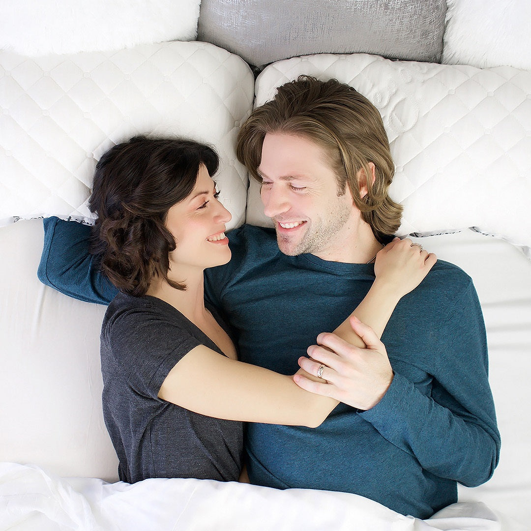 The Scrumptious Side Pillow