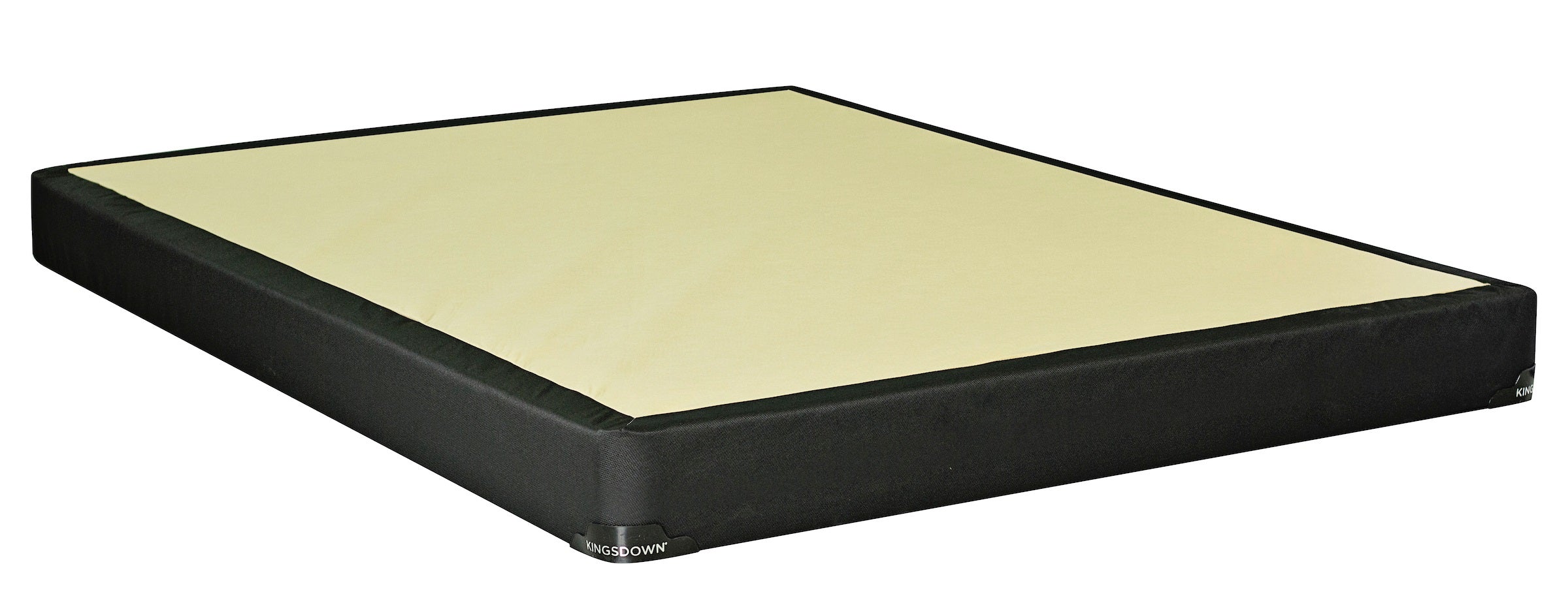 Kingsdown Box Spring Kingsdown Universal Black Boxspring