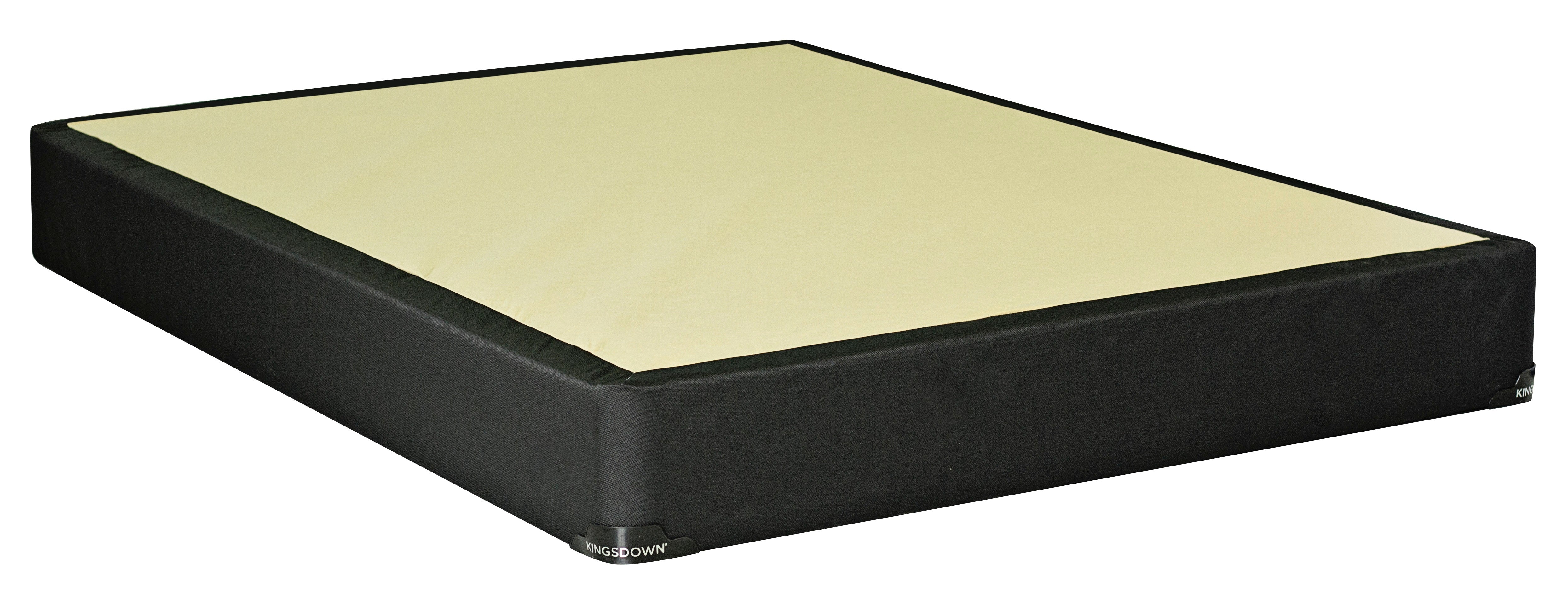 Kingsdown Box Spring Kingsdown Universal Black Boxspring