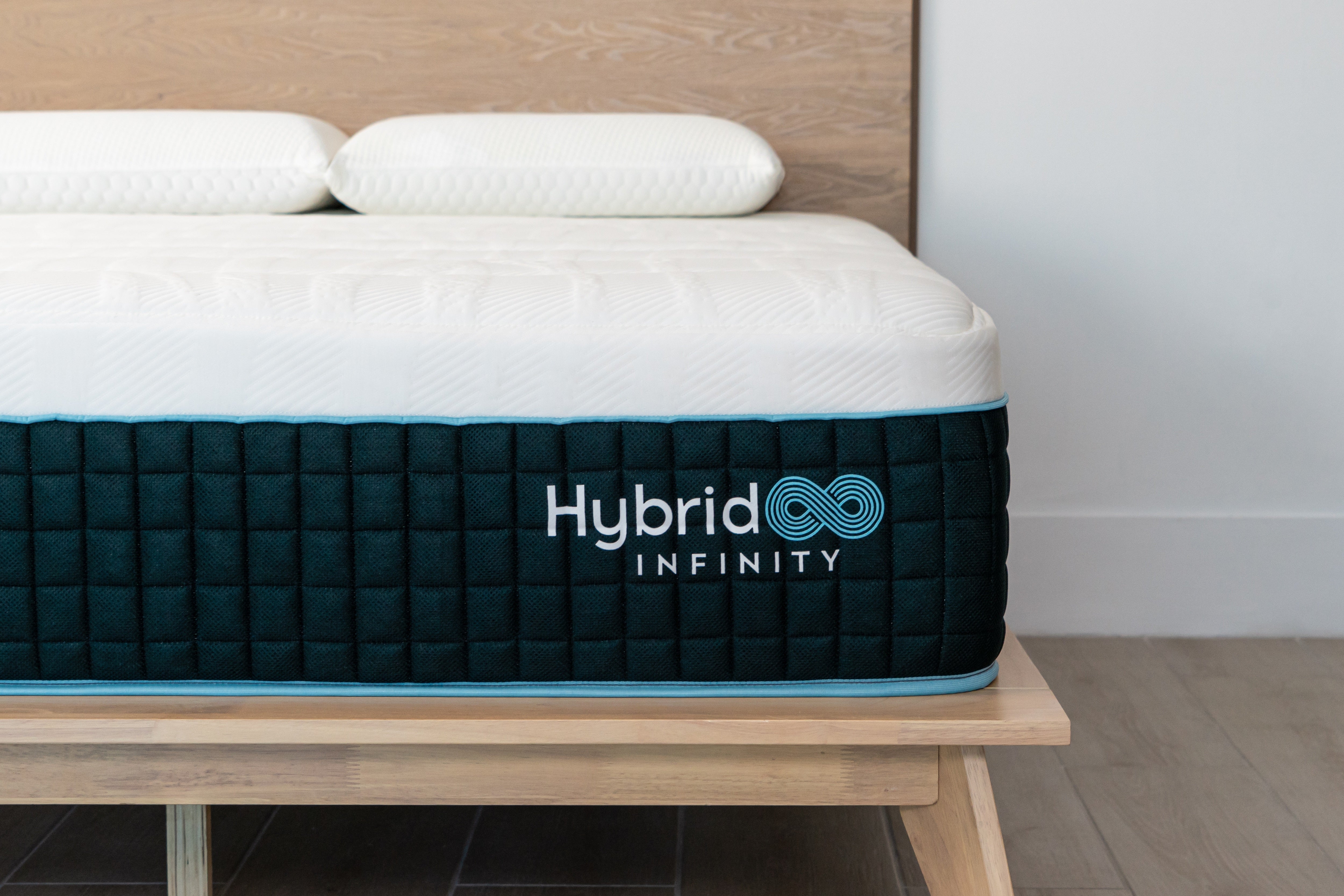 Hybrid Infinity Cool Luxury – Sit 'n Sleep