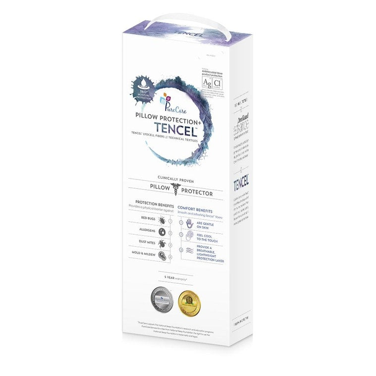PureCare Tencel Pillow Protector
