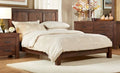 Modus Chalet Platform Brown Bed