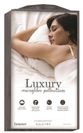 PureCare Luxury Microfiber Pillowcases
